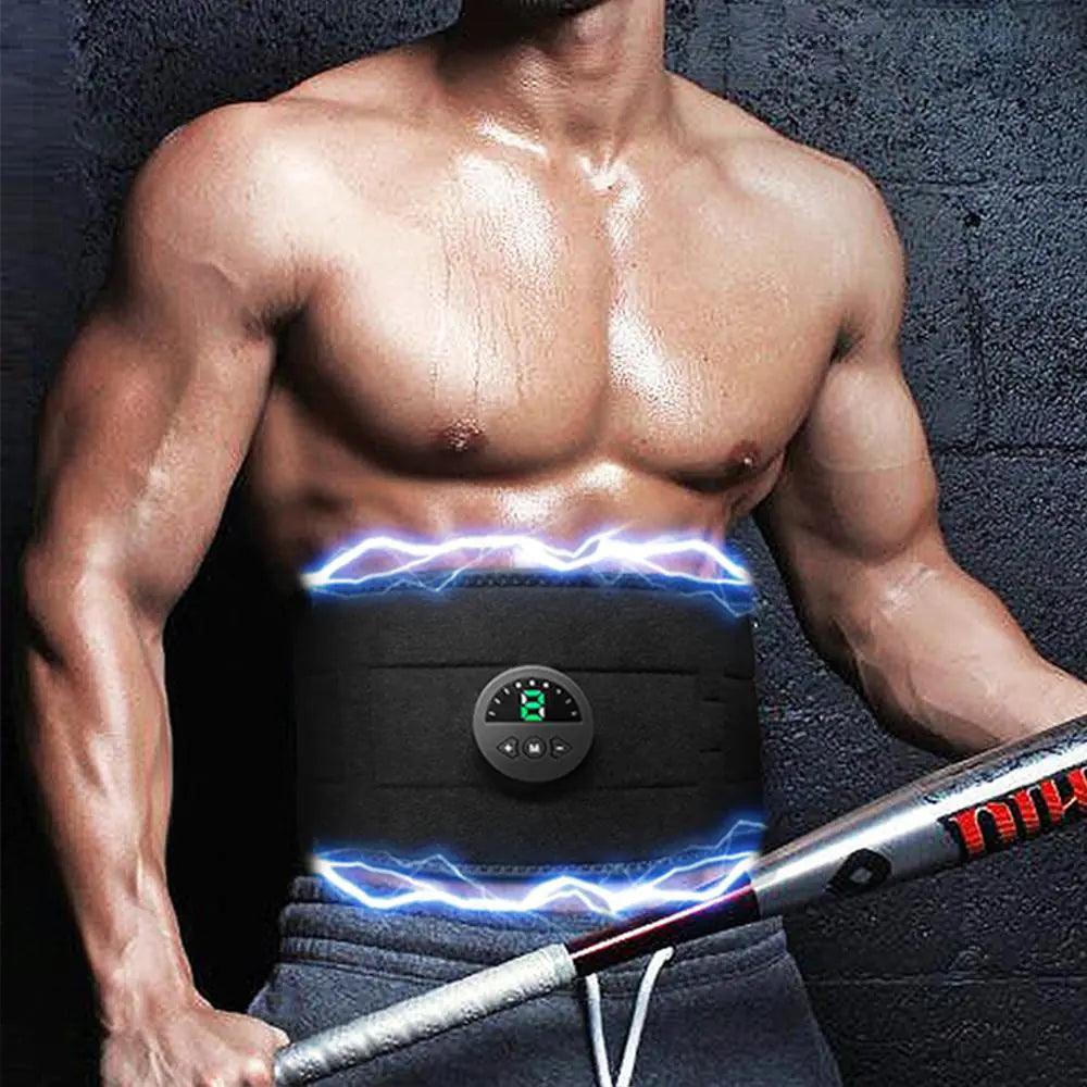 Fitness Vibration Belt - Emporium WRJJ