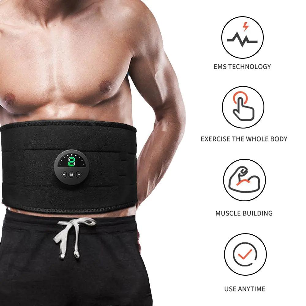 Fitness Vibration Belt - Emporium WRJJ