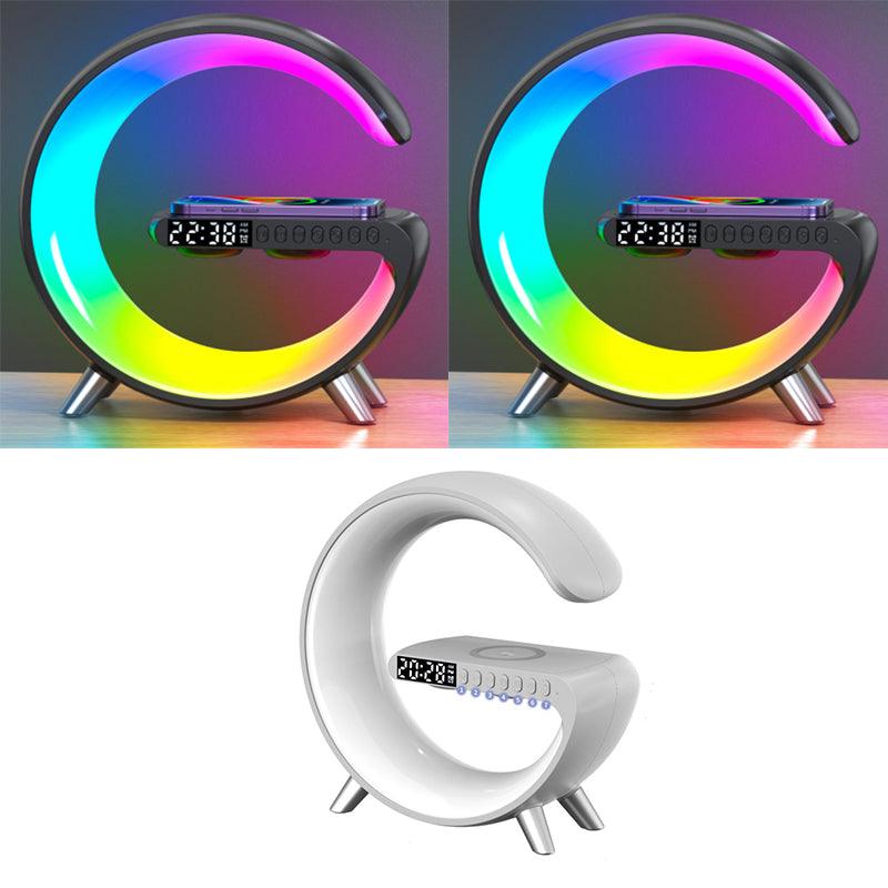 G Shaped LED Lamp - Emporium WRJJ