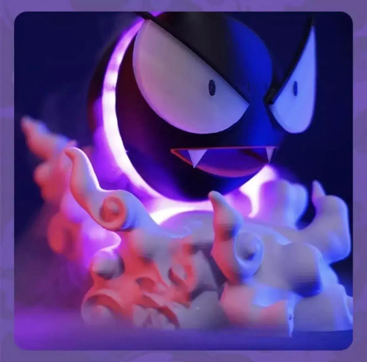 Gastly 3D Air Humidifier - Emporium WRJJ