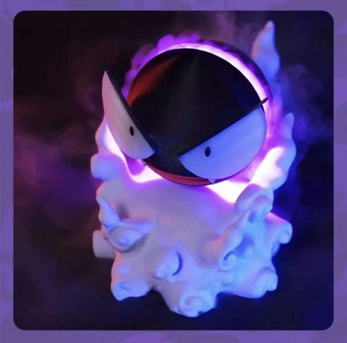 Gastly 3D Air Humidifier - Emporium WRJJ