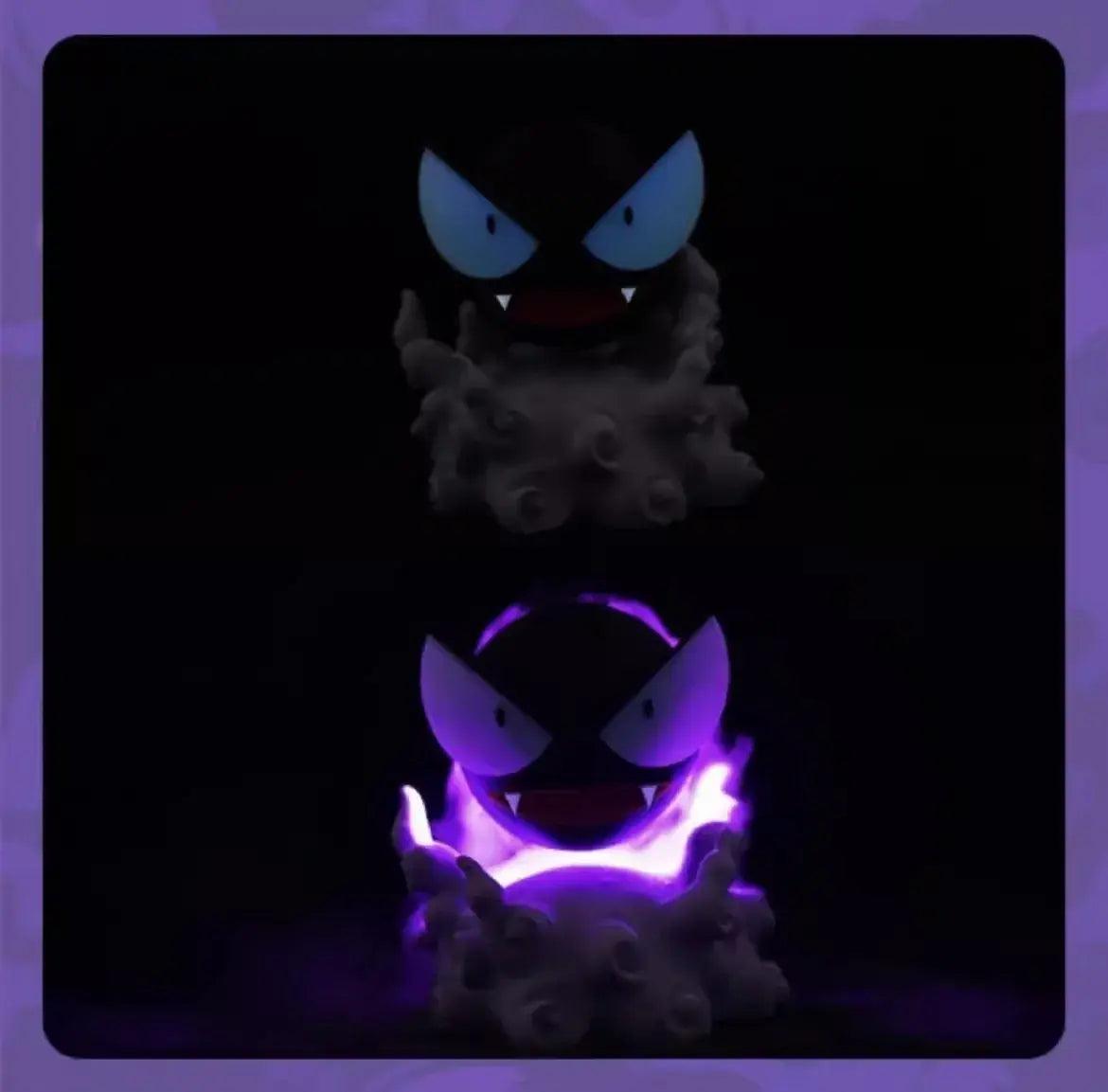 Gastly 3D Air Humidifier - Emporium WRJJ