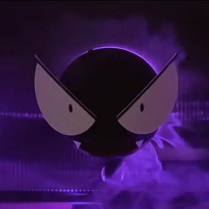 Gastly 3D Air Humidifier - Emporium WRJJ