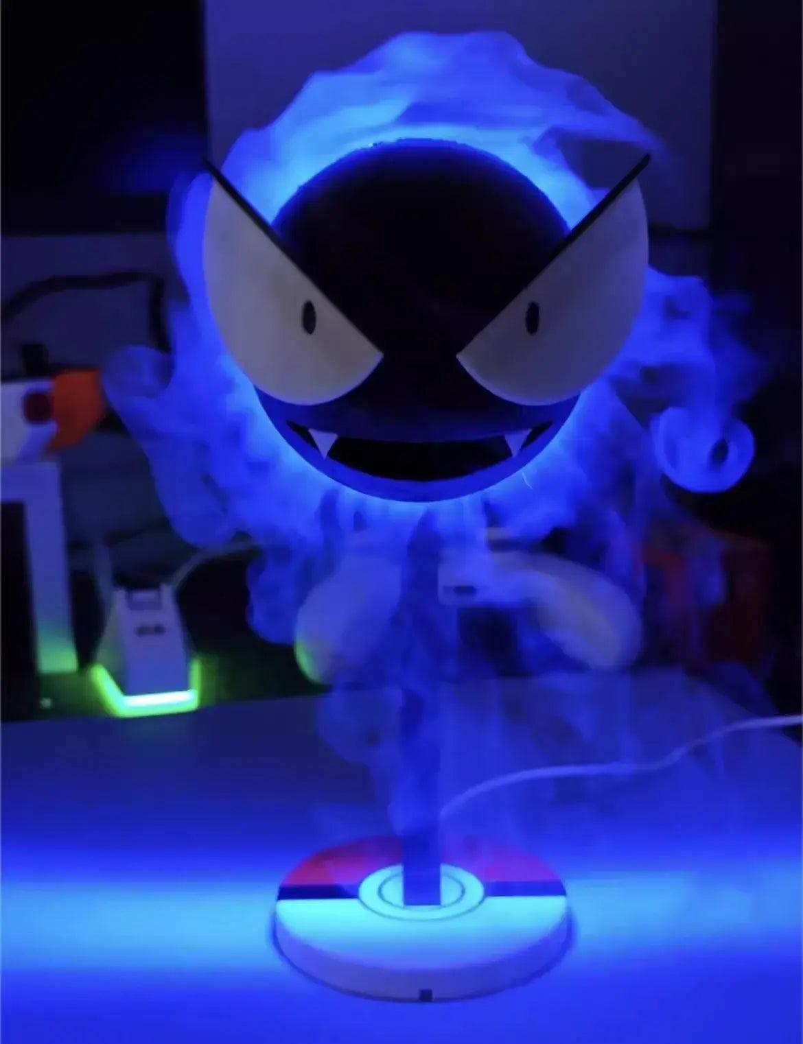 Gastly 3D Air Humidifier - Emporium WRJJ