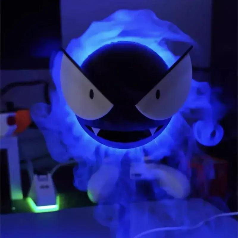 Gastly 3D Air Humidifier - Emporium WRJJ