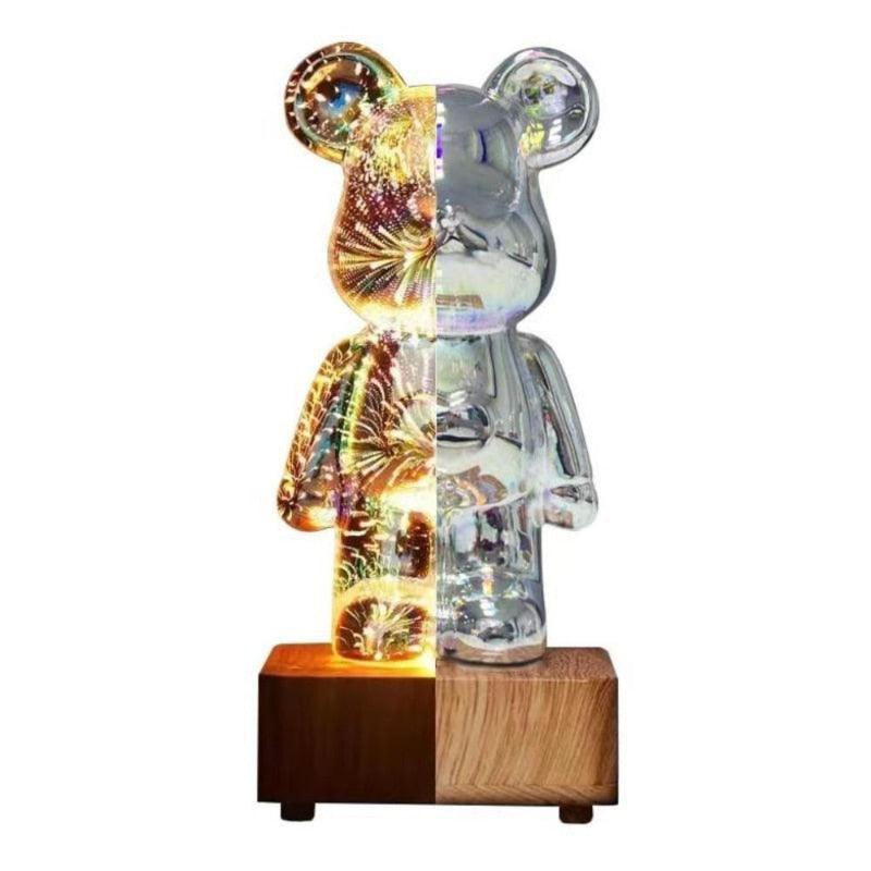 GloBear Lamp - Emporium WRJJ