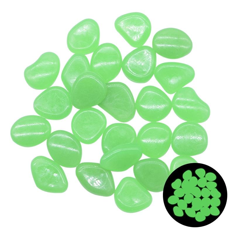 Glow in the Dark Garden Pebbles - Emporium WRJJ