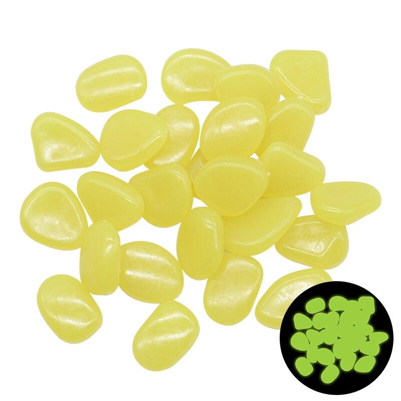 Glow in the Dark Garden Pebbles - Emporium WRJJ