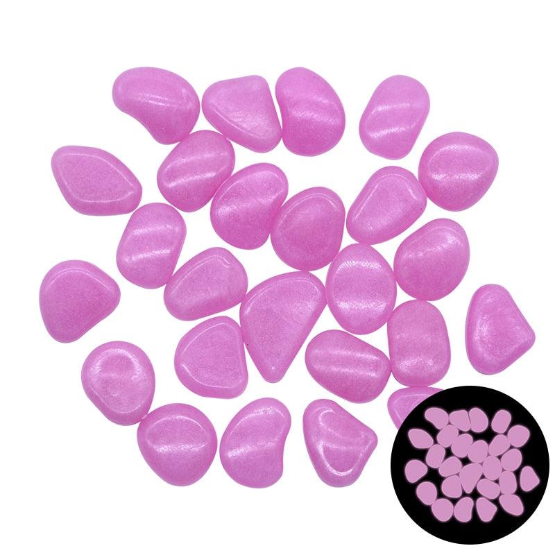 Glow in the Dark Garden Pebbles - Emporium WRJJ