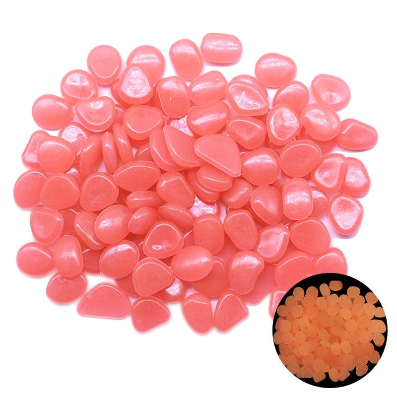 Glow in the Dark Garden Pebbles - Emporium WRJJ