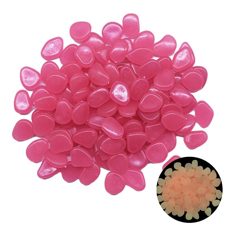 Glow in the Dark Garden Pebbles - Emporium WRJJ