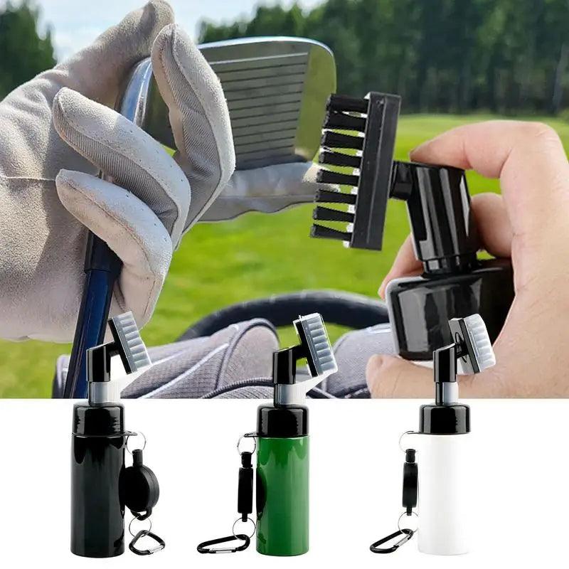 Golf Cleaning Brush - Emporium WRJJ