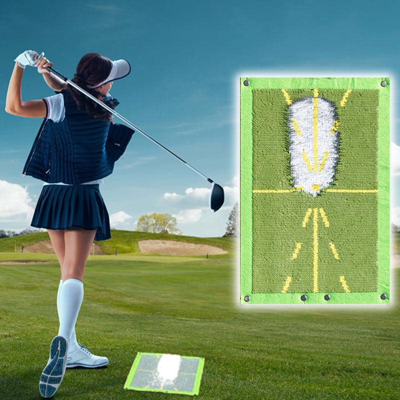 Golf Training Mat for Swing Detection - Emporium WRJJ