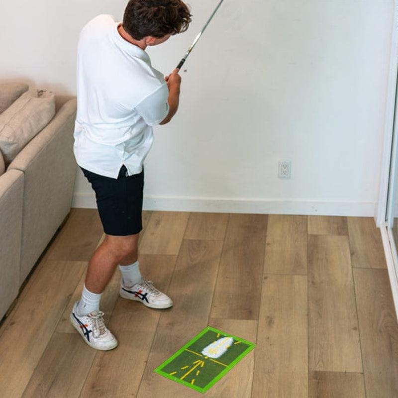 Golf Training Mat for Swing Detection - Emporium WRJJ