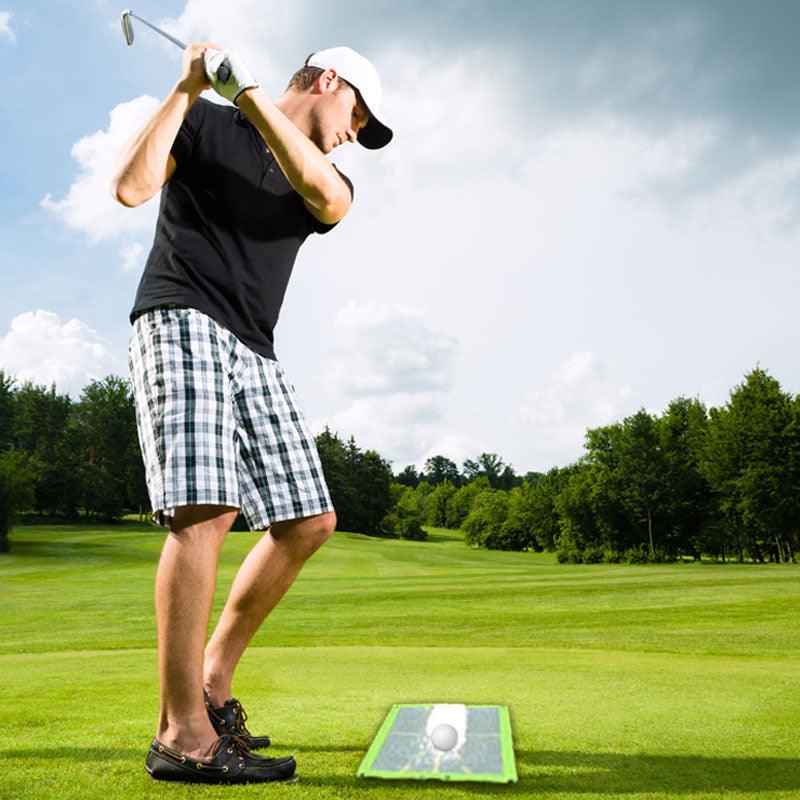 Golf Training Mat for Swing Detection - Emporium WRJJ