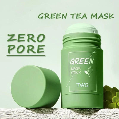 Green Tea Face Mask - Emporium WRJJ