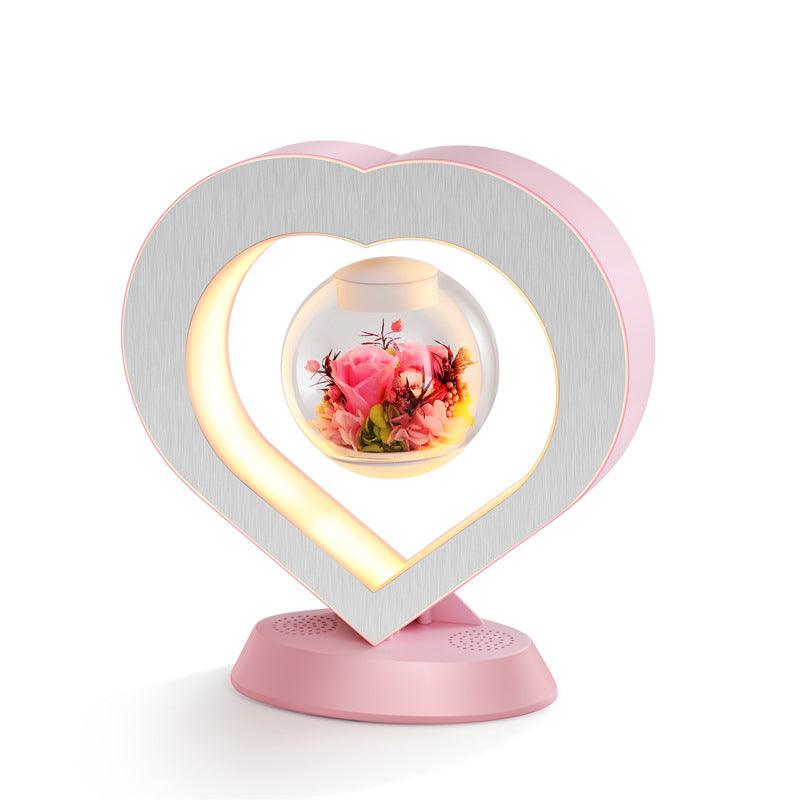 Heart Floating Table Night Light - Emporium WRJJ