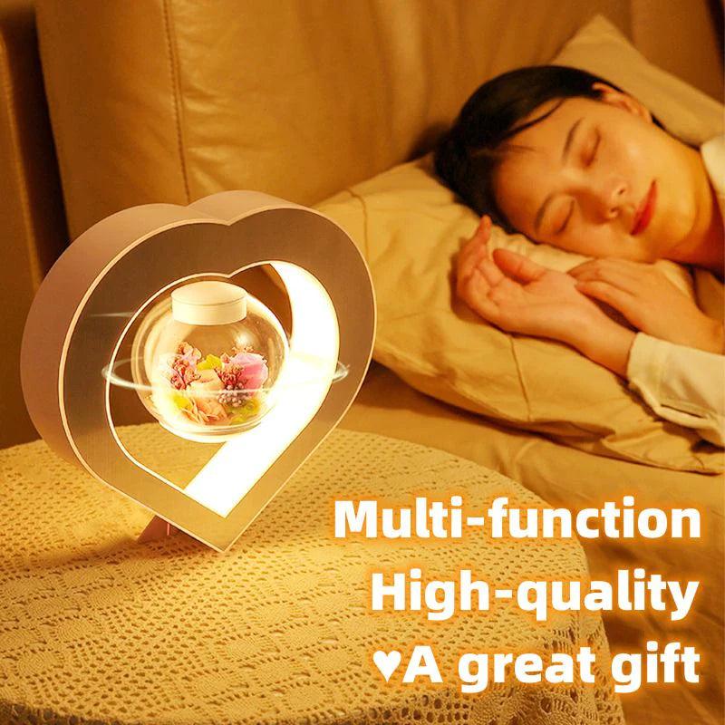 Heart Floating Table Night Light - Emporium WRJJ