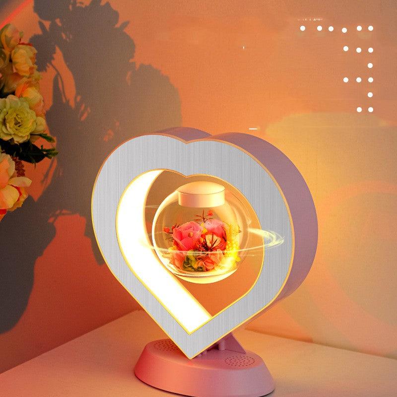 Heart Floating Table Night Light - Emporium WRJJ