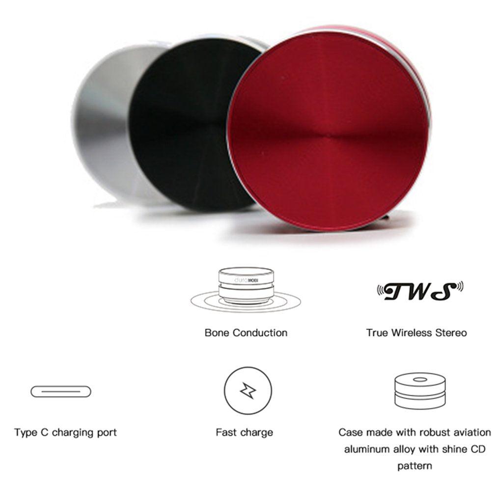 Hummingbird Speaker - Emporium WRJJ