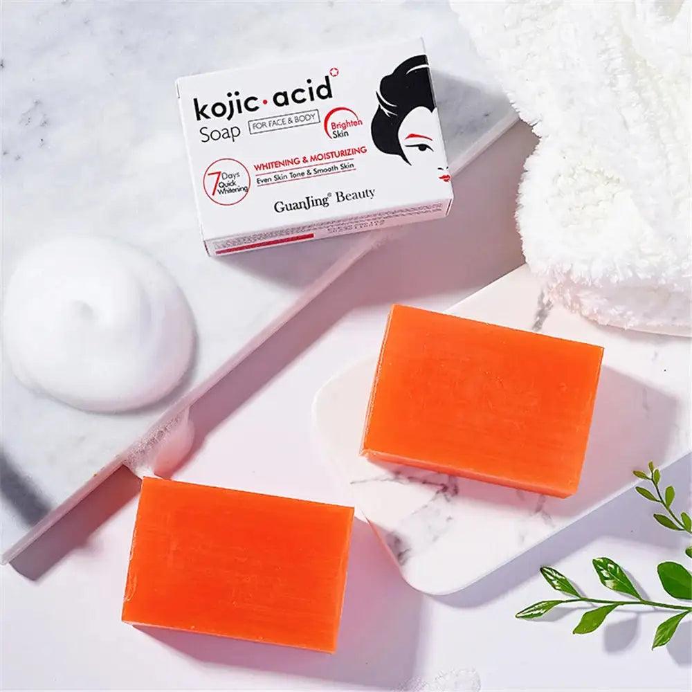 Kojic Acid Skin Care Bundle - Emporium WRJJ