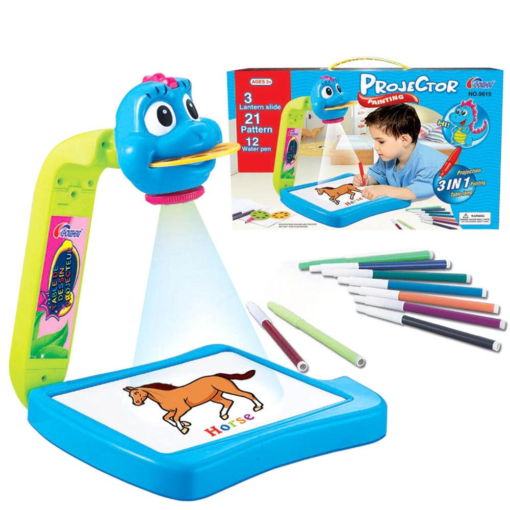 LED Drawing Table Toy - Emporium WRJJ