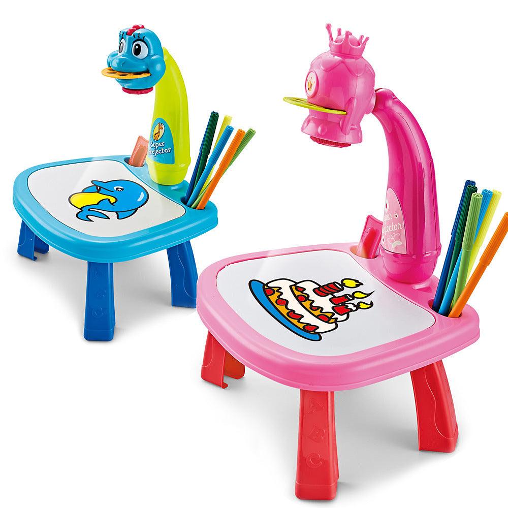 LED Drawing Table Toy - Emporium WRJJ