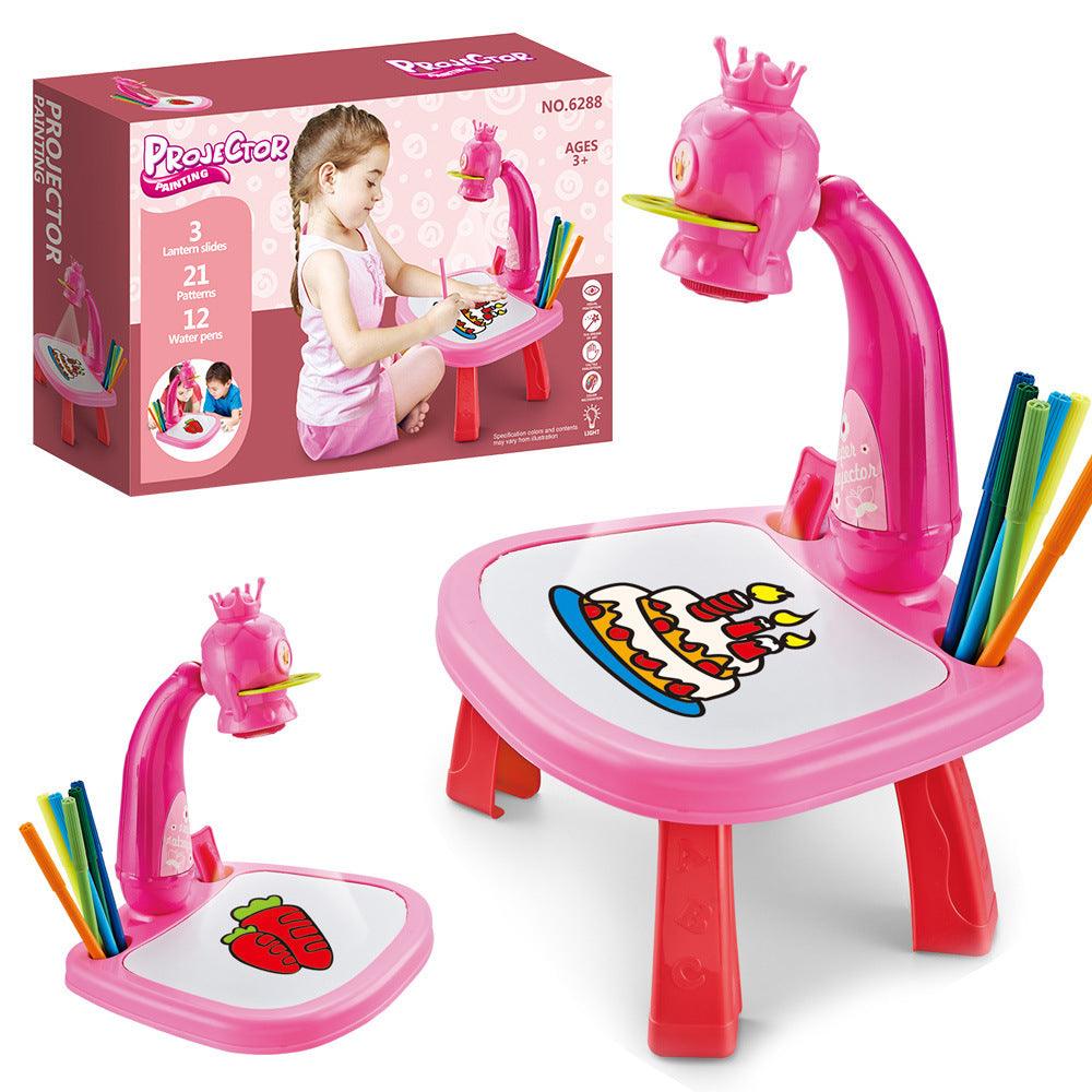 LED Drawing Table Toy - Emporium WRJJ