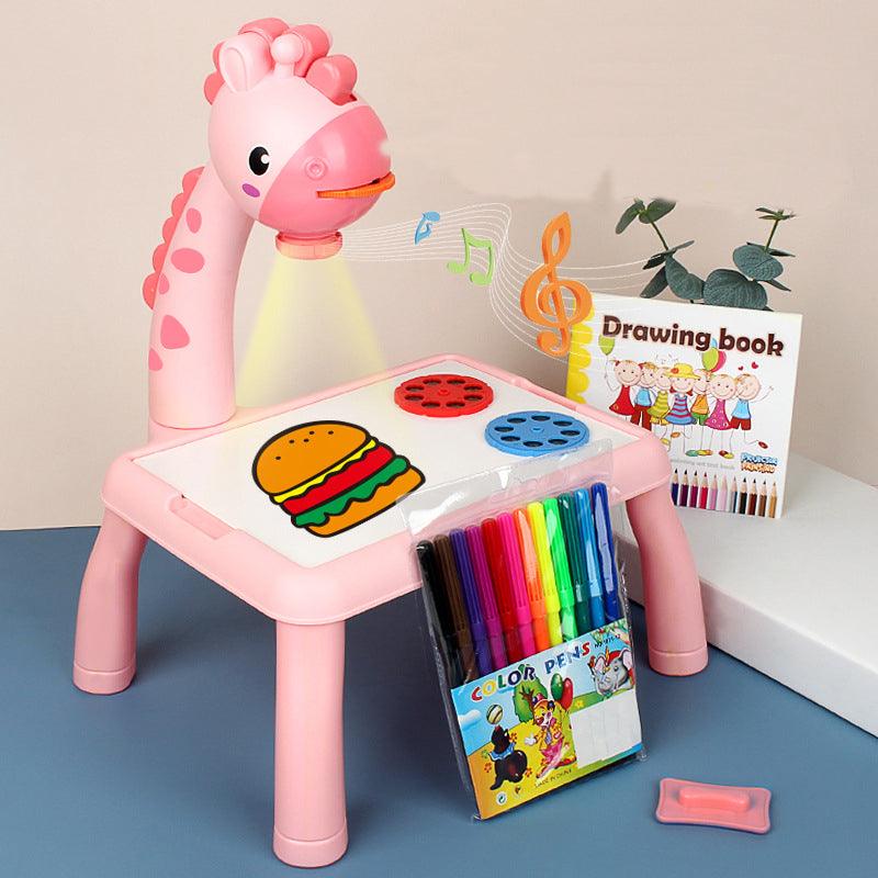 LED Drawing Table Toy - Emporium WRJJ