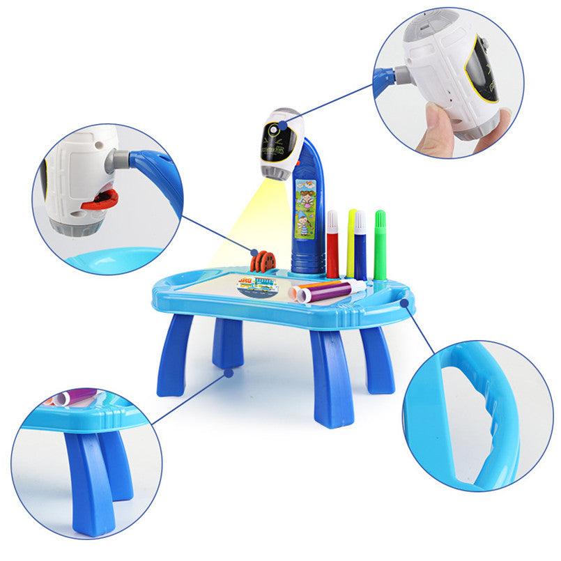 LED Drawing Table Toy - Emporium WRJJ