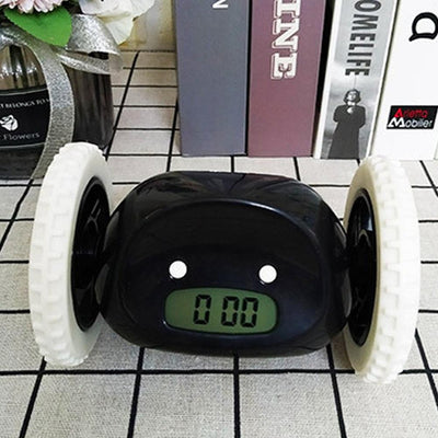 LED Lazy Alarm Clock - Emporium WRJJ