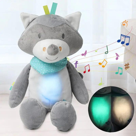 LED Night Lamp Plush Toy - Emporium WRJJ