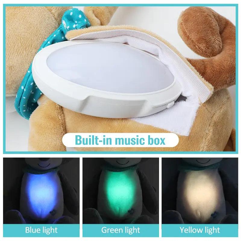 LED Night Lamp Plush Toy - Emporium WRJJ