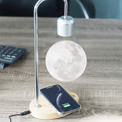 Levitation Moon Lamp - Emporium WRJJ