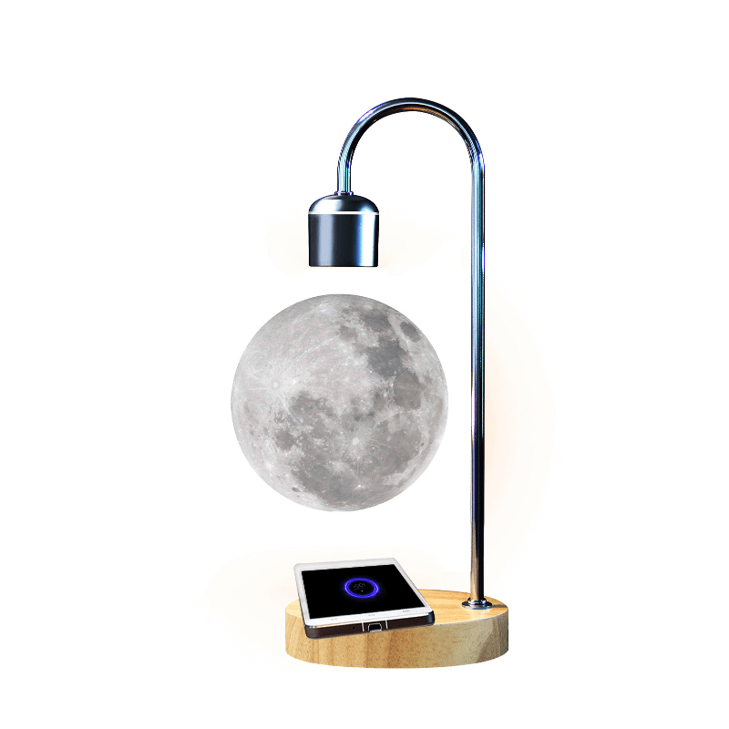 Levitation Moon Lamp - Emporium WRJJ