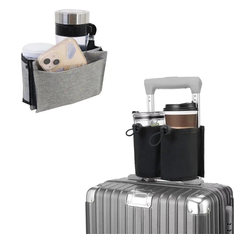 Luggage Travel Cup Holder Bag - Emporium WRJJ