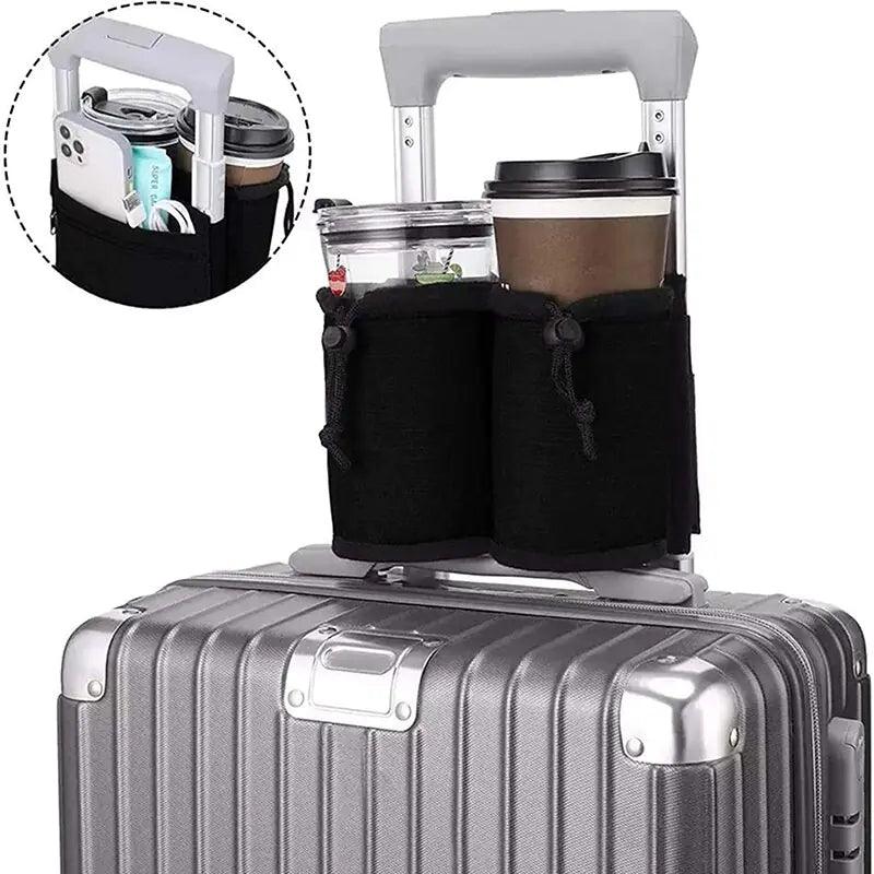 Luggage Travel Cup Holder Bag - Emporium WRJJ