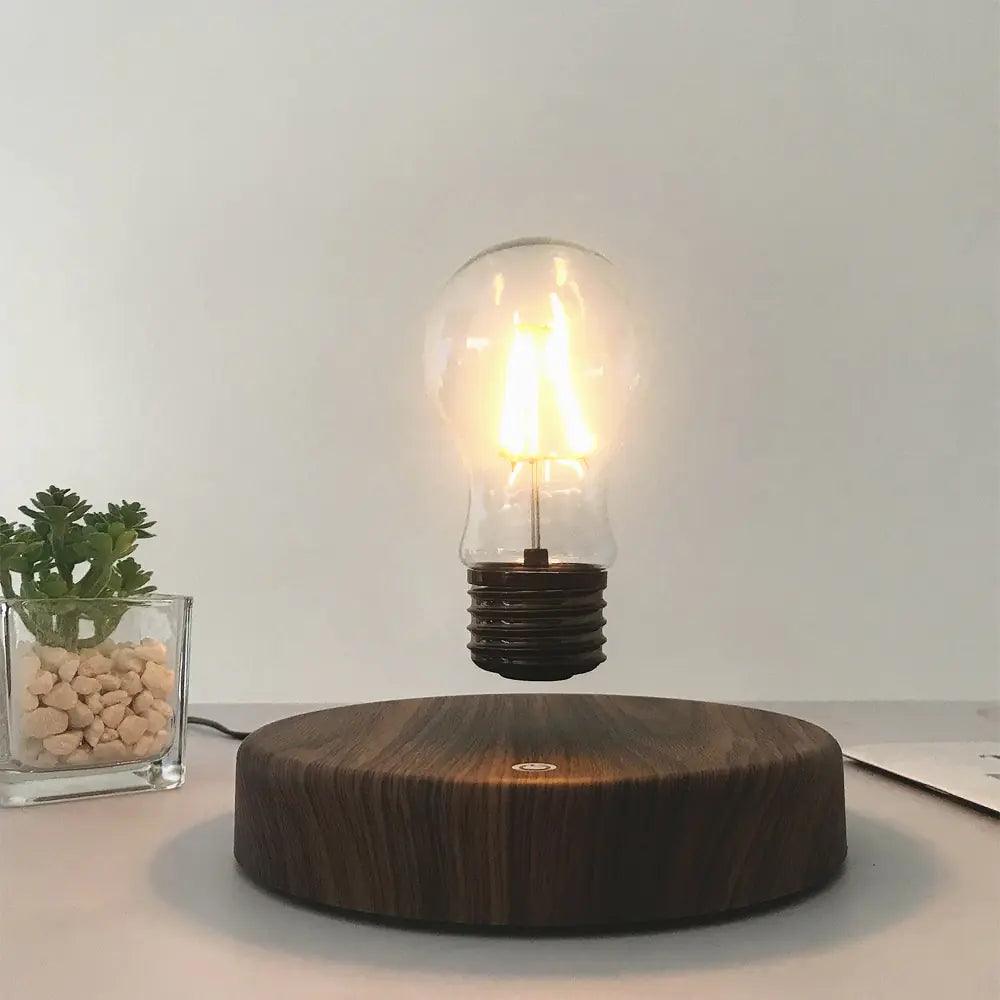 Magnetic Levitation Desk Lamp - Emporium WRJJ