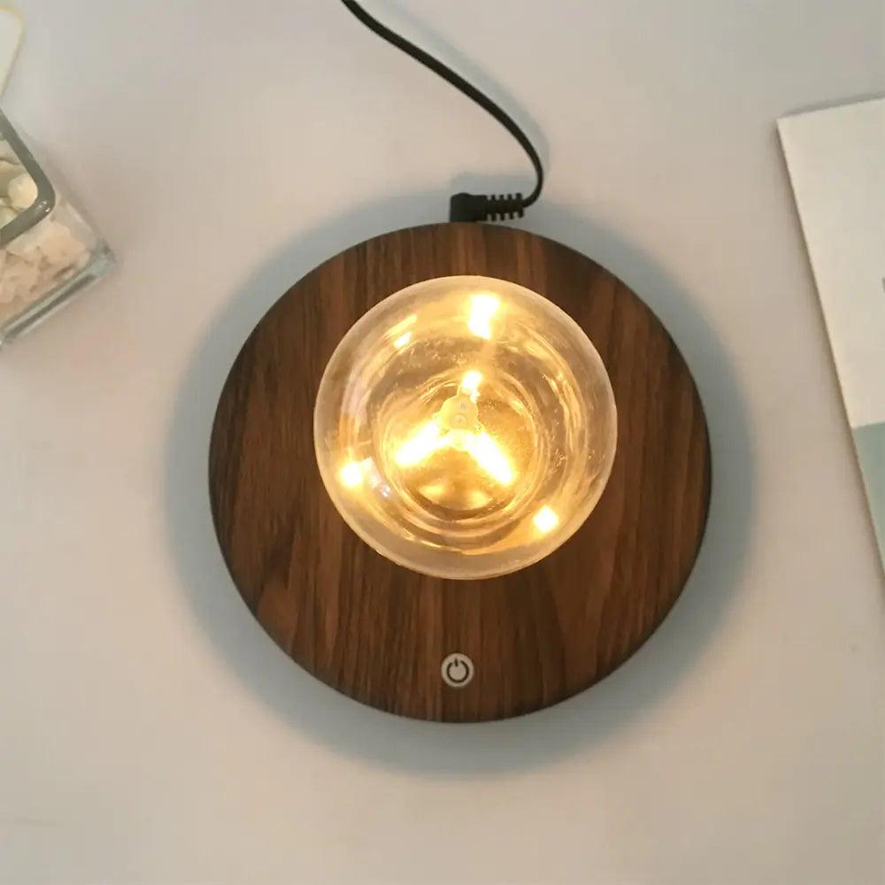 Magnetic Levitation Desk Lamp - Emporium WRJJ