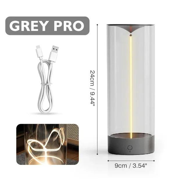 Magnetic Touch Rechargeable Lamp - Emporium WRJJ