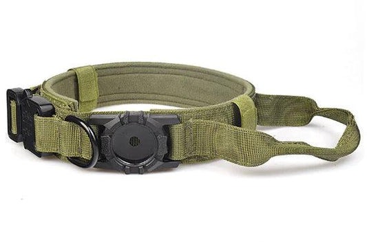 Metal Buckle Dog Collar - Emporium WRJJ