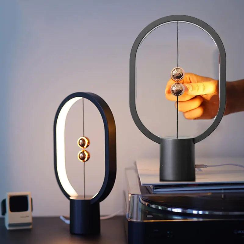 Mini Balance Magnetic LED Night Light - Emporium WRJJ