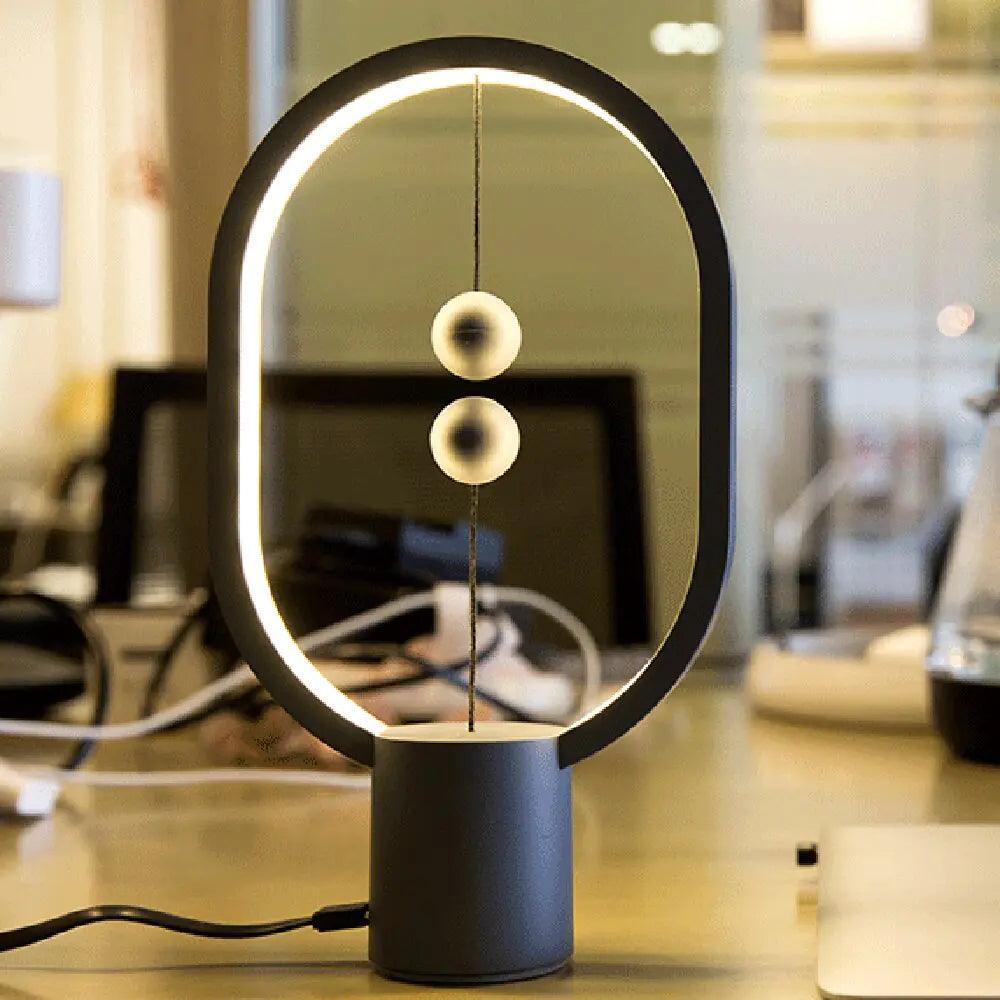 Mini Balance Magnetic LED Night Light - Emporium WRJJ