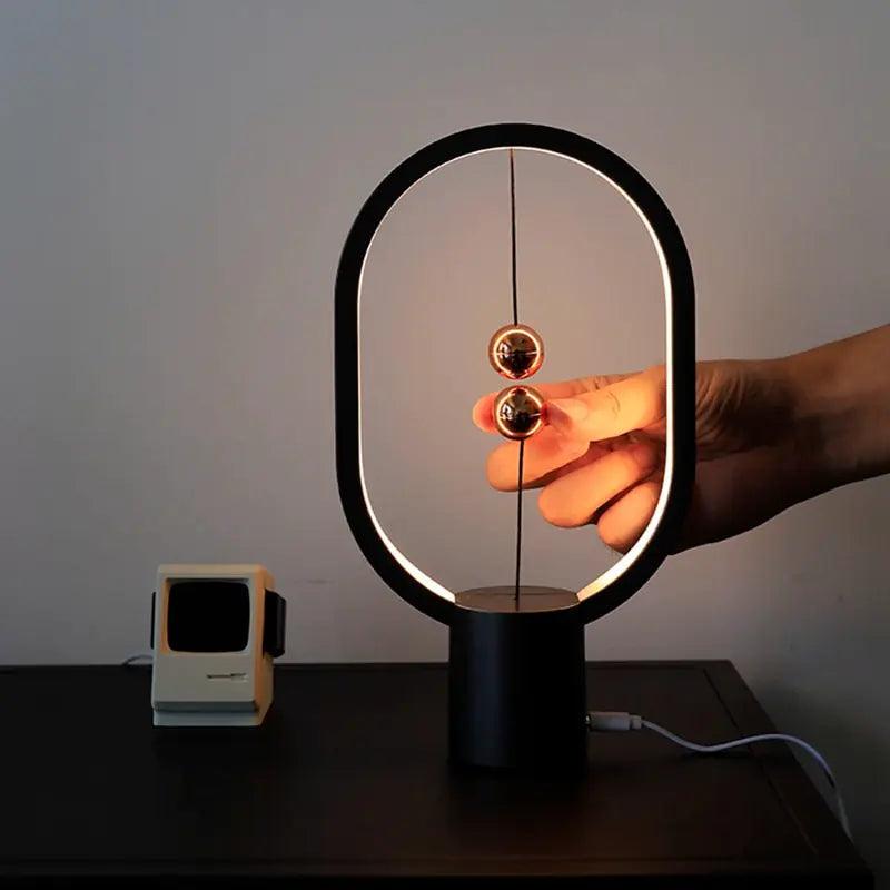 Mini Balance Magnetic LED Night Light - Emporium WRJJ