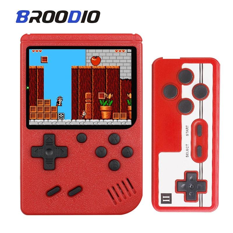 Mini Handheld Video Game Player - Emporium WRJJ