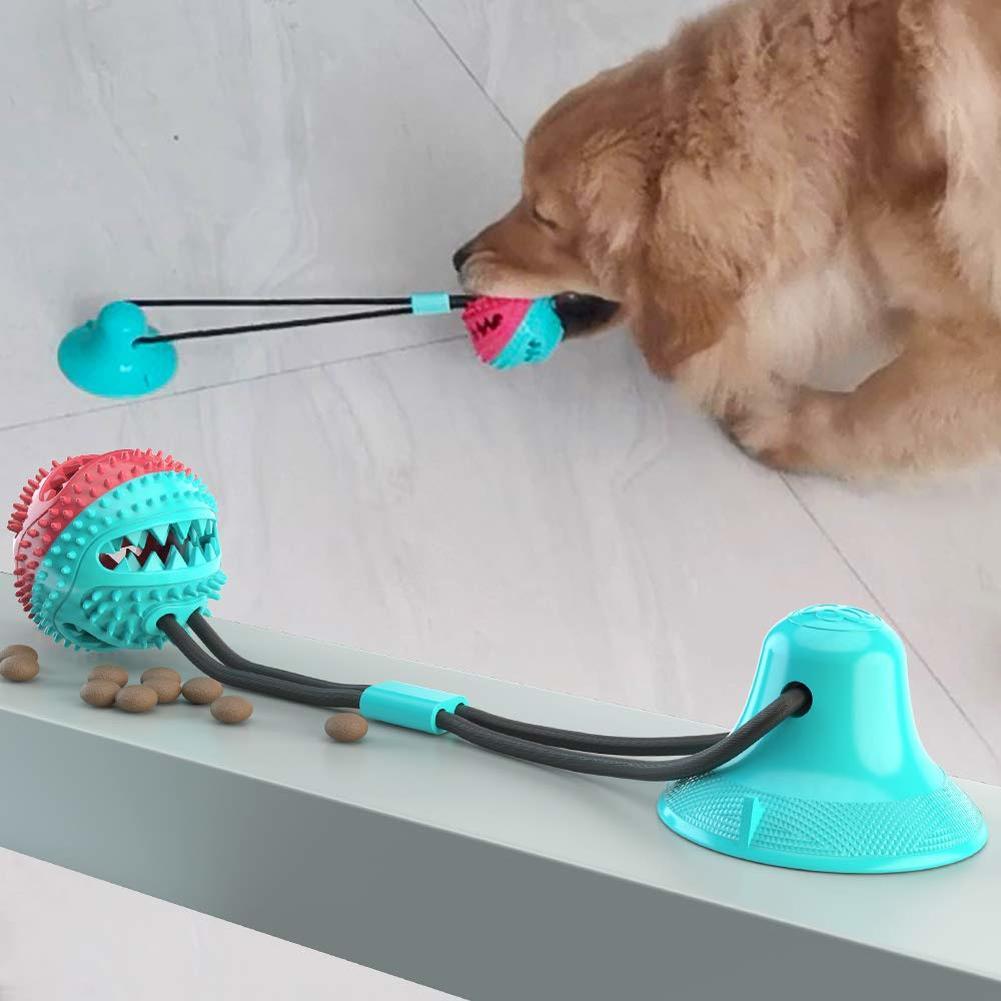 Multifunction Pet Molar Bite Toy - Emporium WRJJ