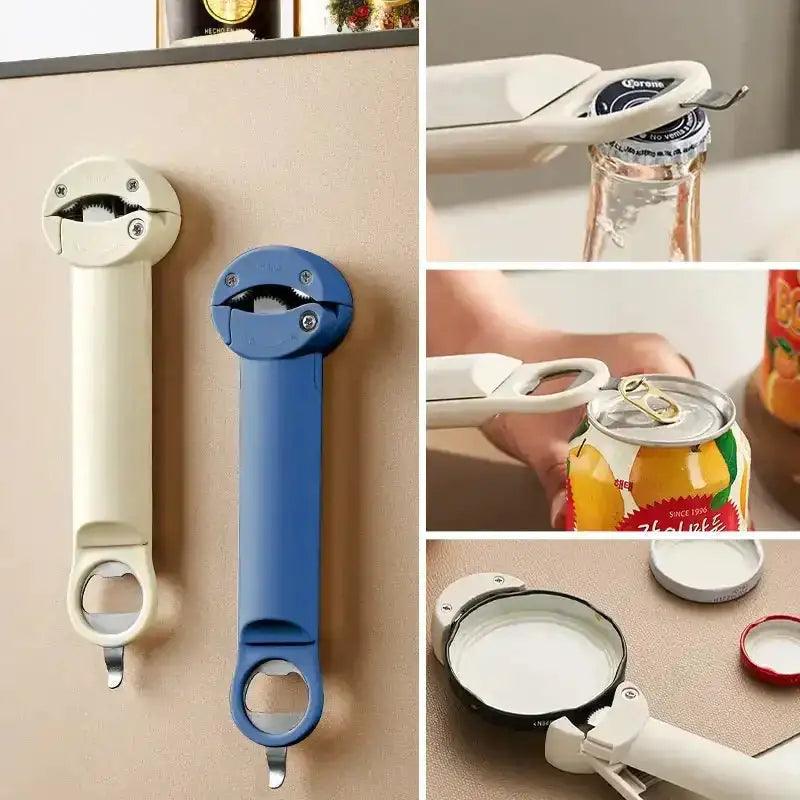 Multifunctional Bottle Opener - Emporium WRJJ