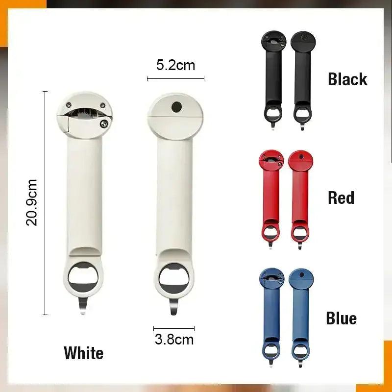 Multifunctional Bottle Opener - Emporium WRJJ