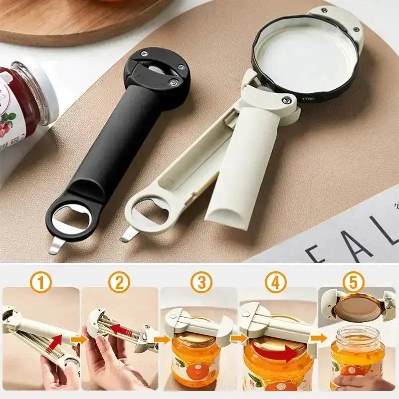 Multifunctional Bottle Opener - Emporium WRJJ