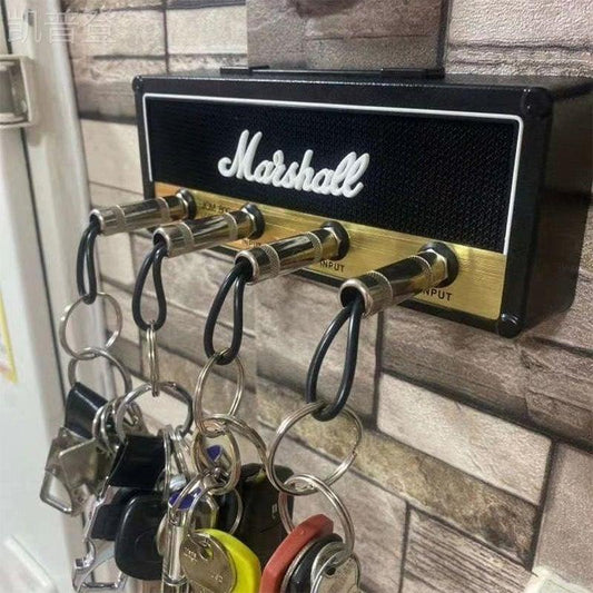 Music Keychain Holder Rack - Emporium WRJJ